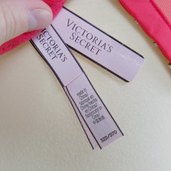 nwt VS very sexy sheer lace up corset bustier top - Picture 7 of 9